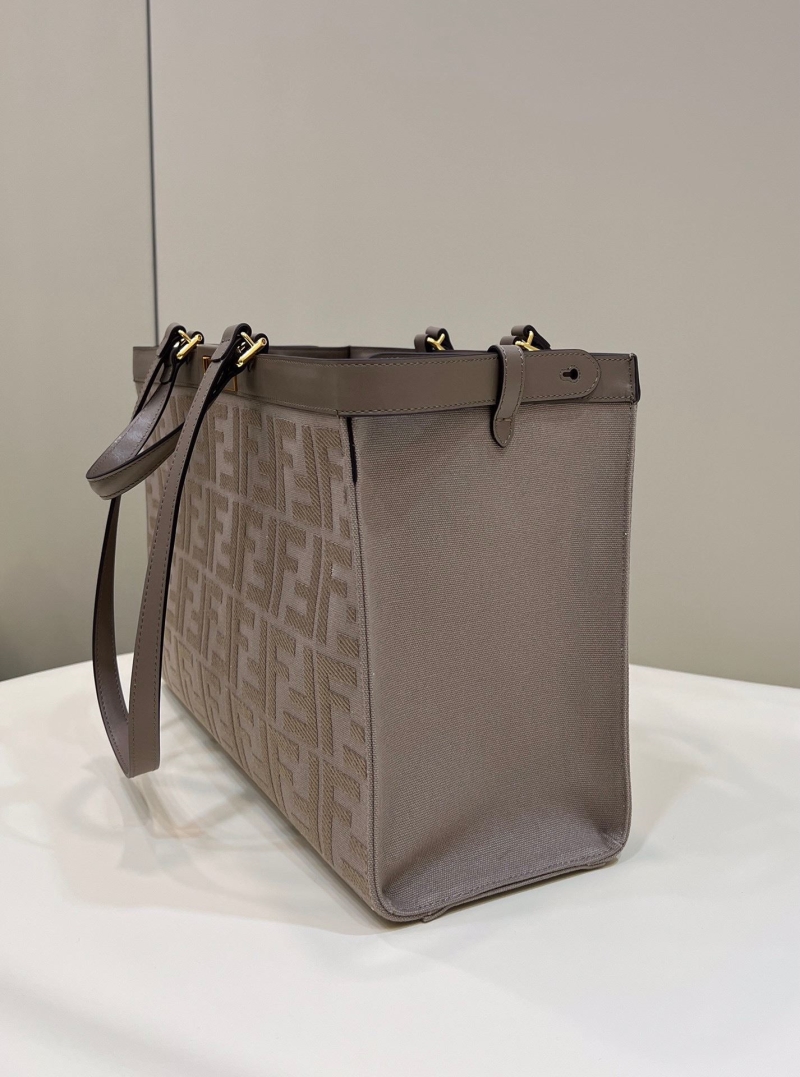 F**di peekaboo bags